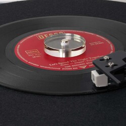 Audio Dynavox Dynavox Acryl Single-Puck ASP4 transp.