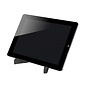 Audio Dynavox Dynavox platenstandaard wit ST30