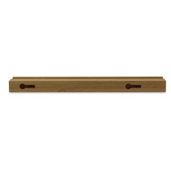 Audio Dynavox Dynavox LP-standaard ST1W, donkerbruin bamboe