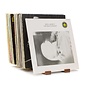 Audio Dynavox Dynavox LP-standaard ST100, donkerbruin bamboe