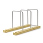 Audio Dynavox Dynavox LP-standaard ST100, lichtbruin bamboe  - Copy