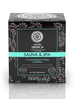 Natura Siberica Icy Sugar Body Scrub Slimming 370 ml