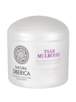 Natura Siberica Tsar mulberry body scrub, 370ml