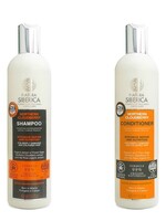 Natura Siberica Cloudberry Shampoo & Conditioner Set