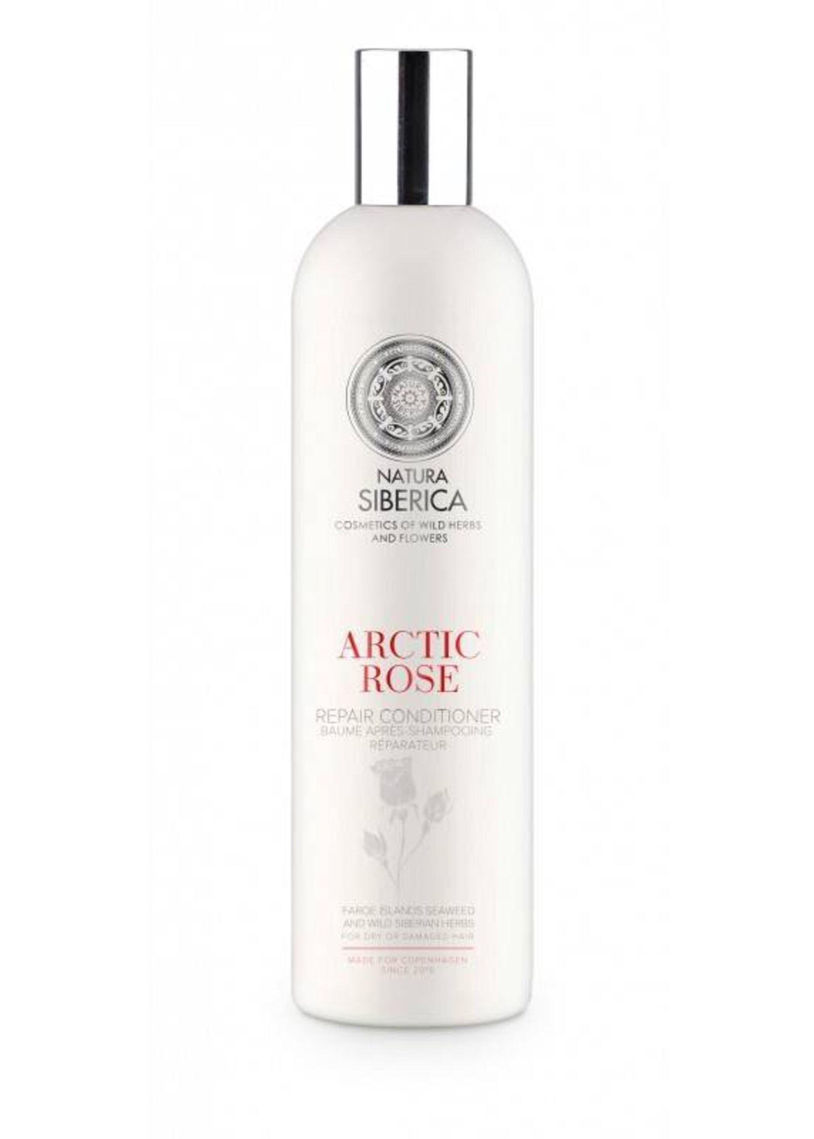 Natura Siberica Artic rose repair conditioner, 400ml