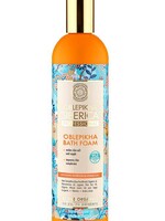 Natura Siberica Oblepikha Bath Foam "Intensive Nutrition & Hydration"