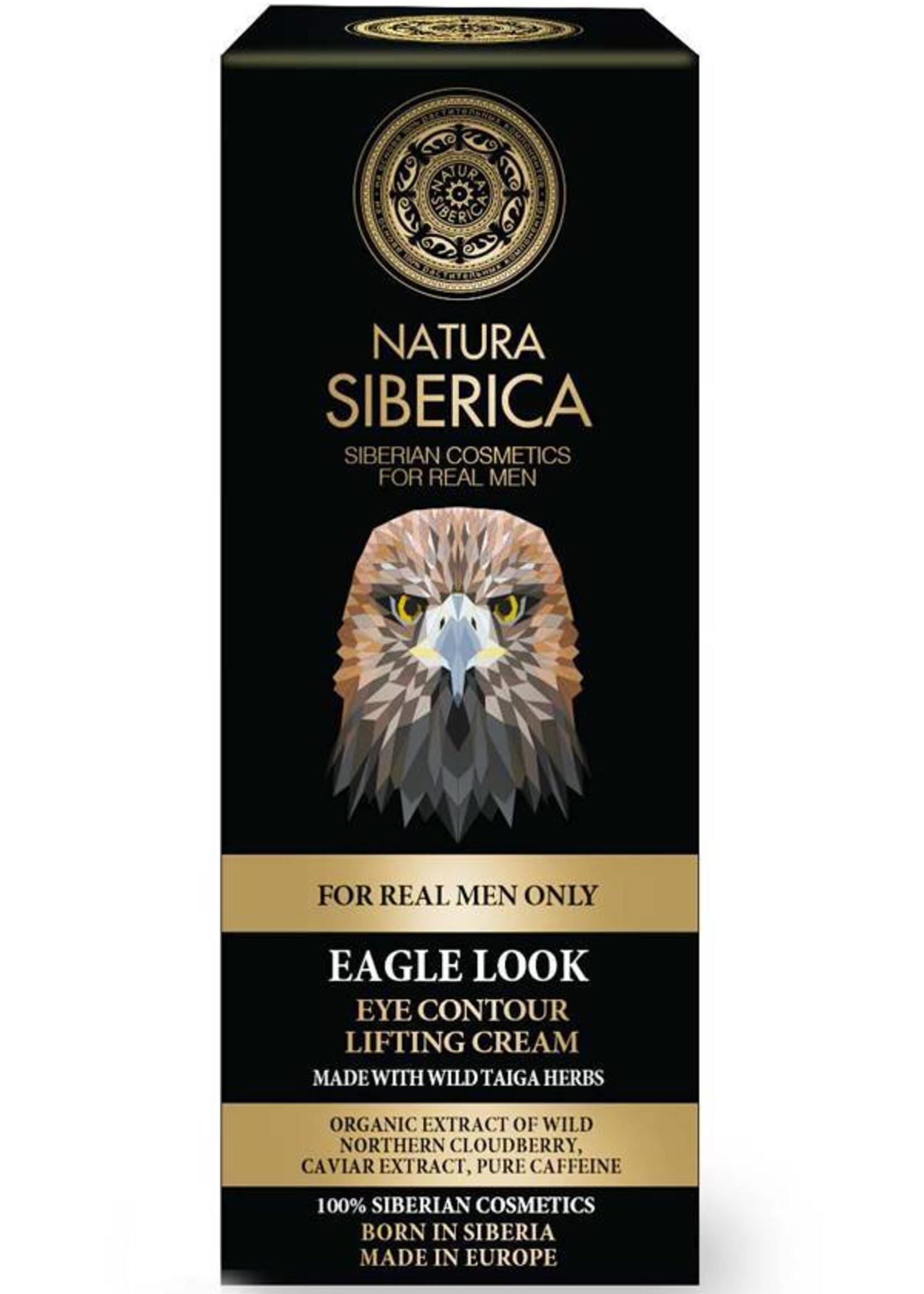 Natura Siberica Eagle Look Eye Lifting Cream 30 ml