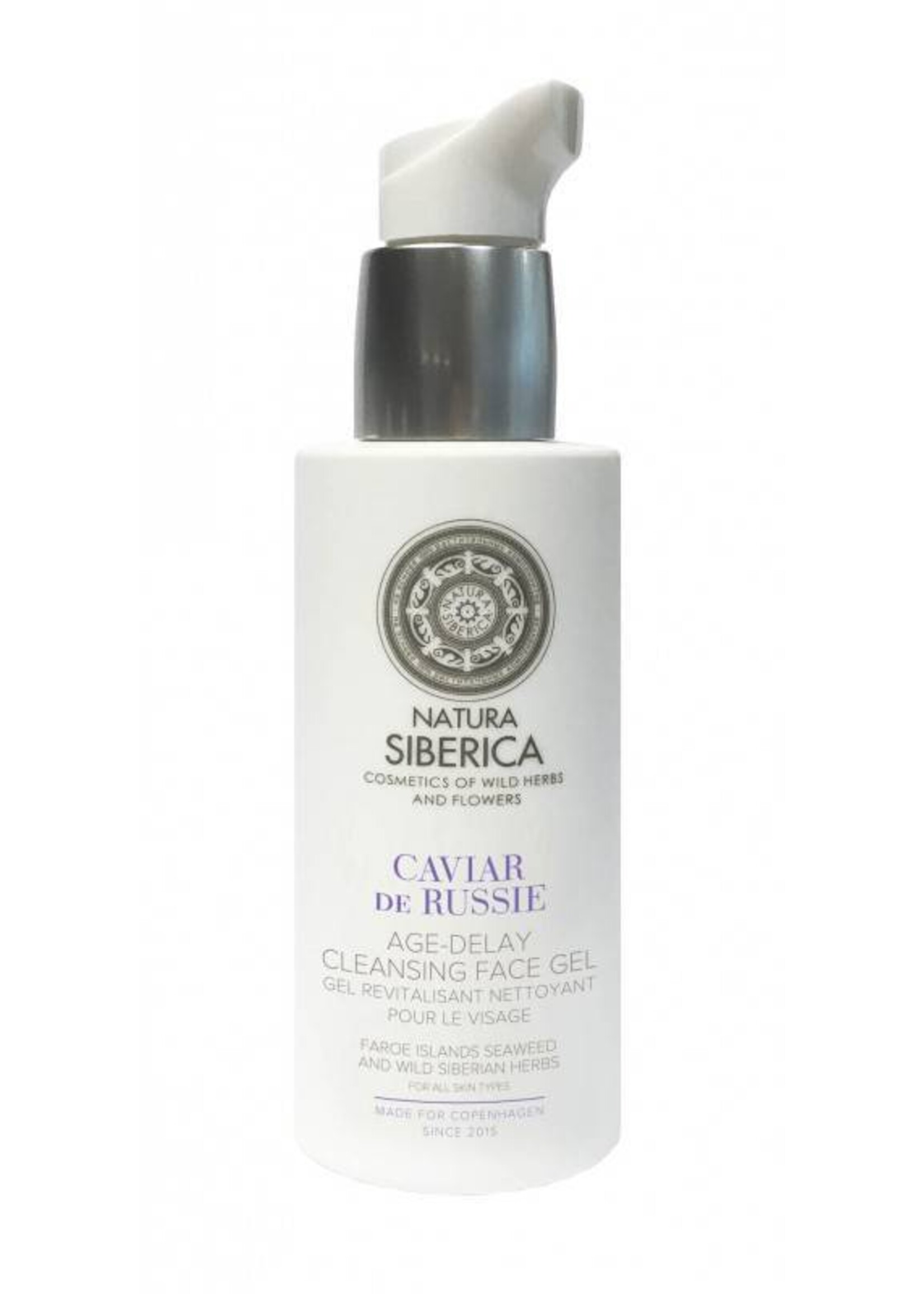 Natura Siberica  Age-Delay Face Gel, Caviar de Russie, 200ml