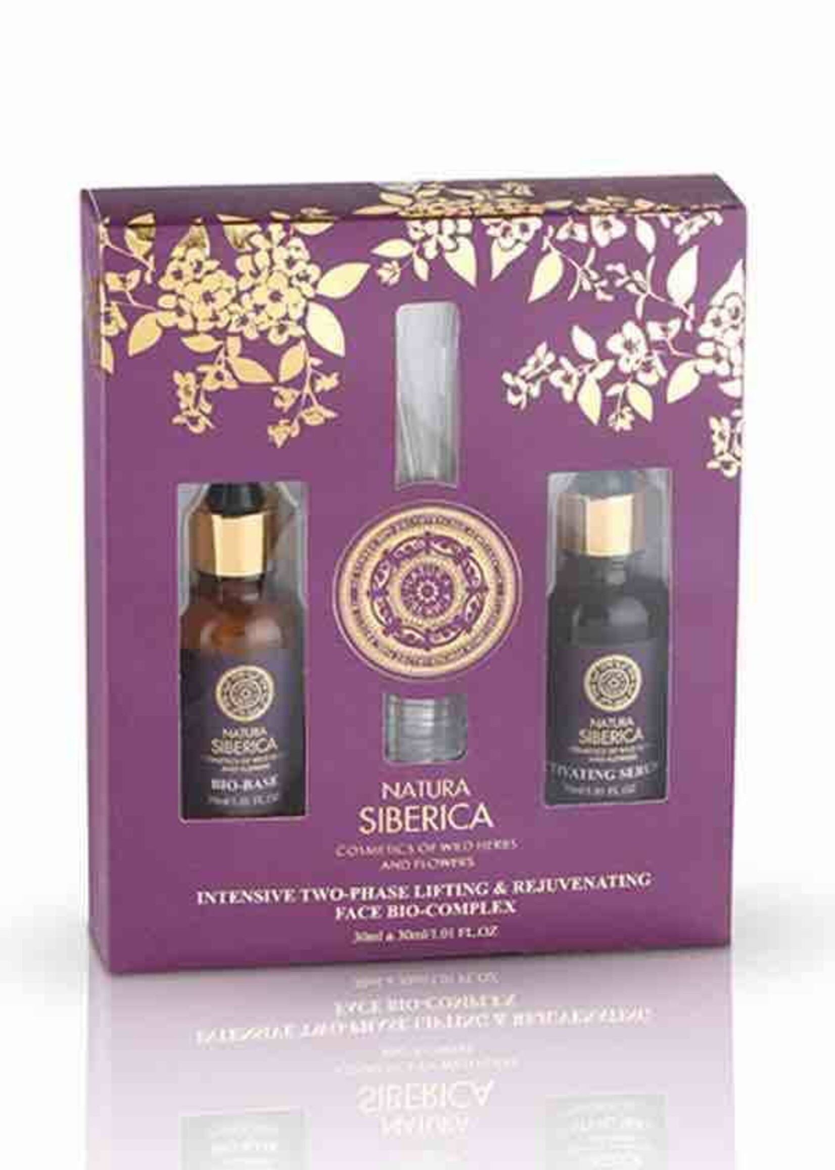 Natura Siberica Intensive Two-Phase Face Bio Complex 30ml