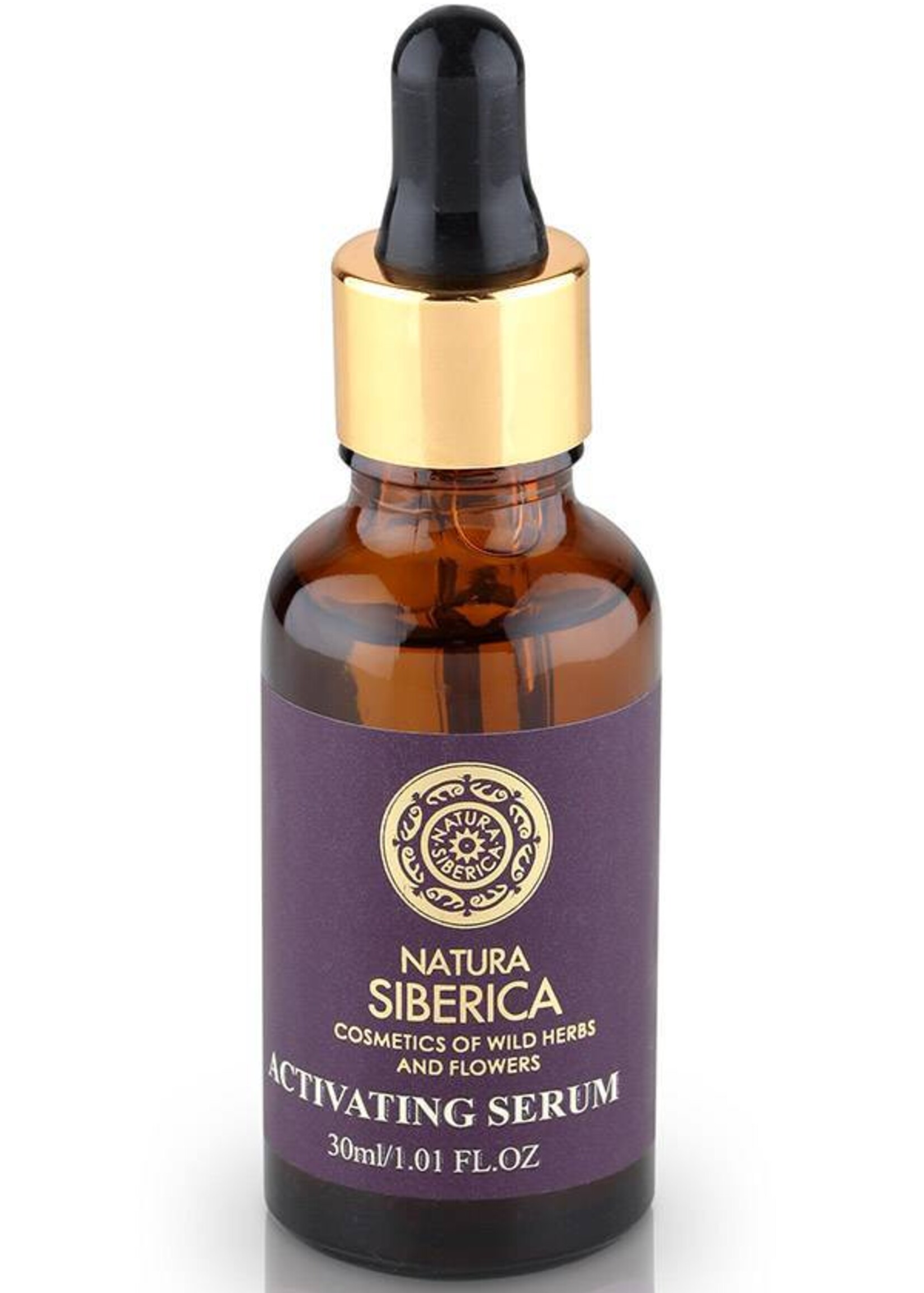 Natura Siberica Intensive Two-Phase Face Bio Complex 30ml