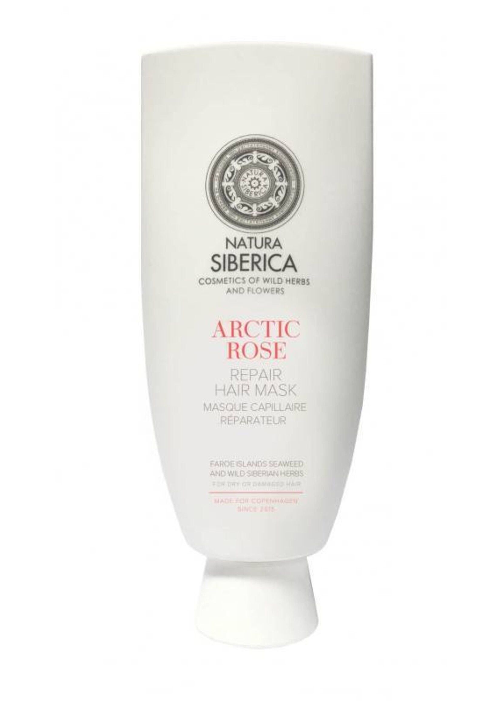 Natura Siberica  Repair hair mask, Arctic rose, 200ml