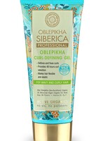 Natura Siberica Oblepikha Curl- Defining Gel ( Wavy and Curly Hair ) 200 ml