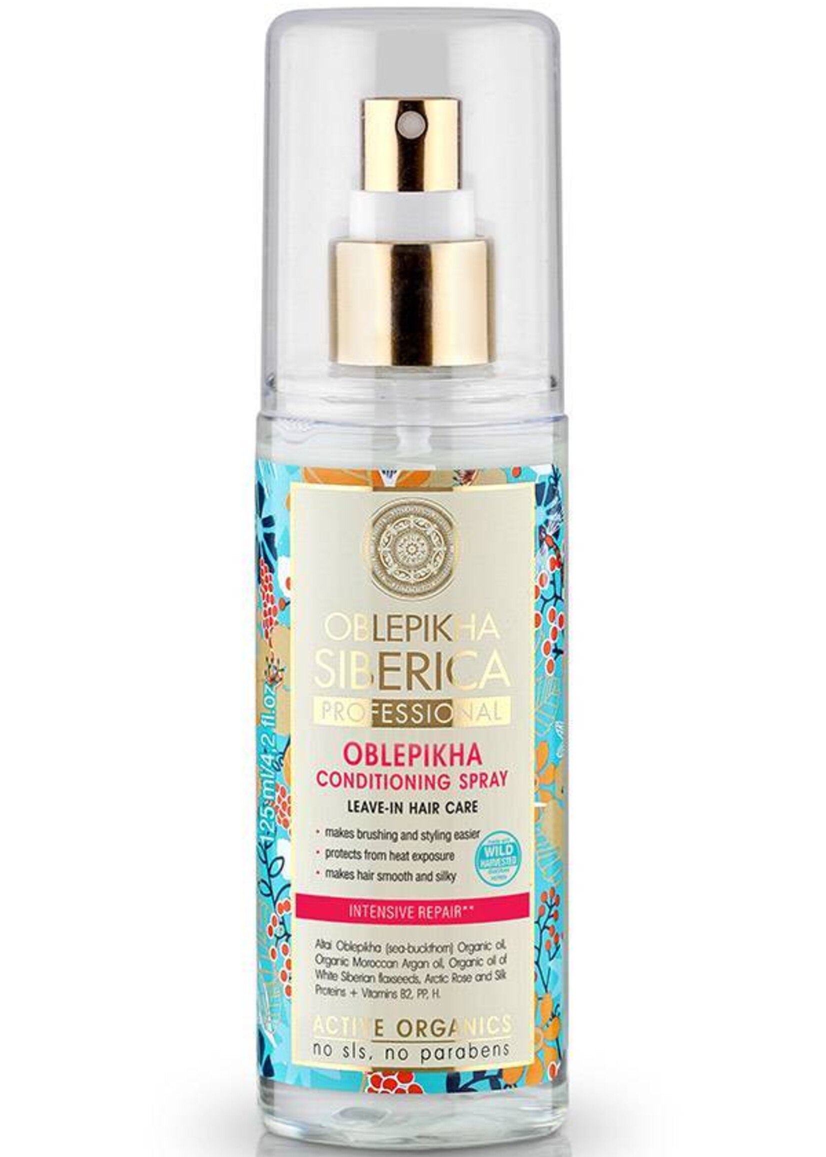 Natura Siberica Oblepikha Conditioning Spray 125 ml