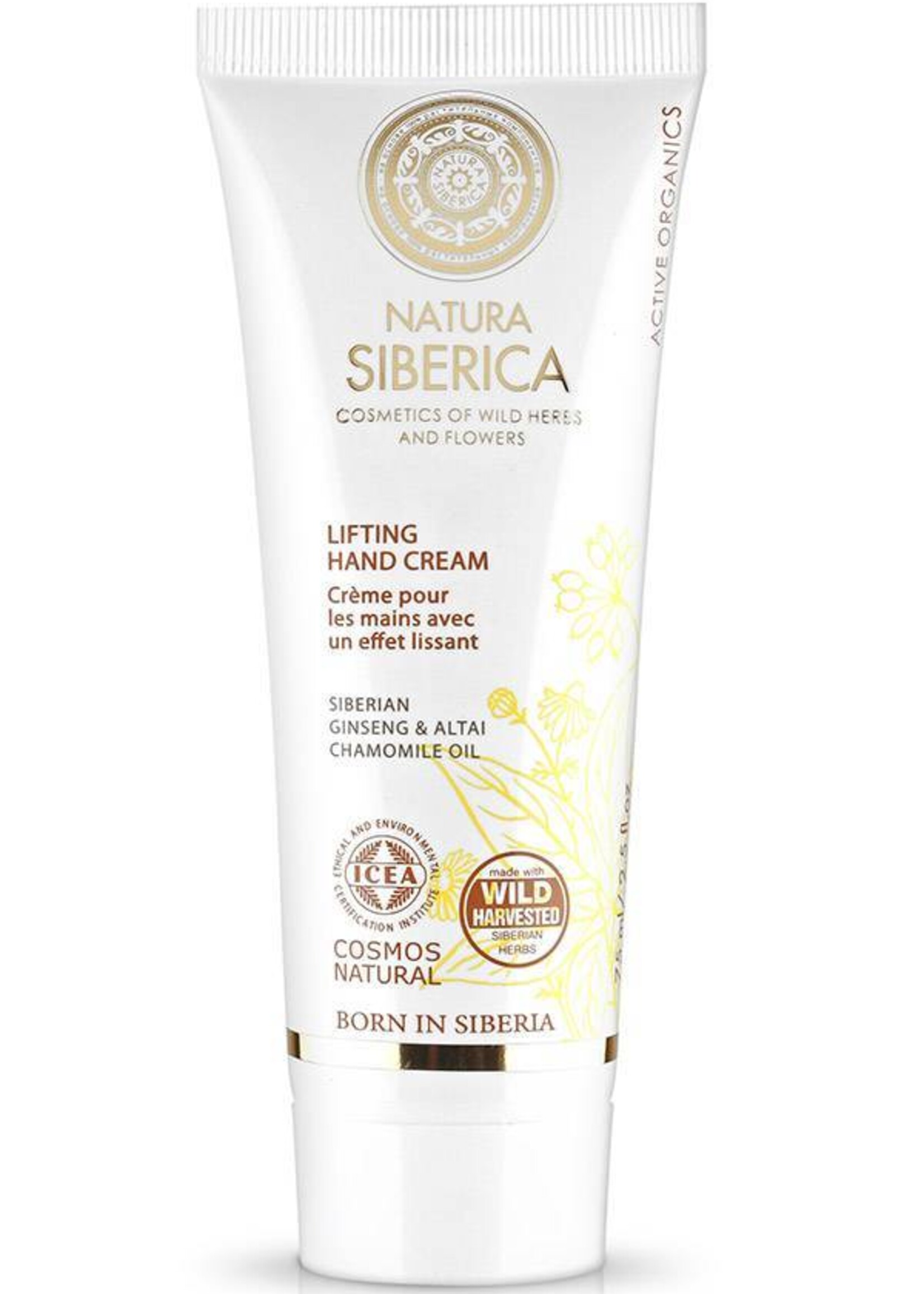 Natura Siberica Lifting Hand Cream 75 ml