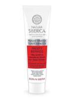 Natura Siberica Natural Siberian toothpaste Frosty berries, 100gr