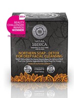 Natura Siberica Northern Soap - Detox for Deep Facial Cleansing 120 ml