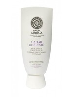 Natura Siberica Age-Delay Face Scrub Caviar de Russie, 100ml