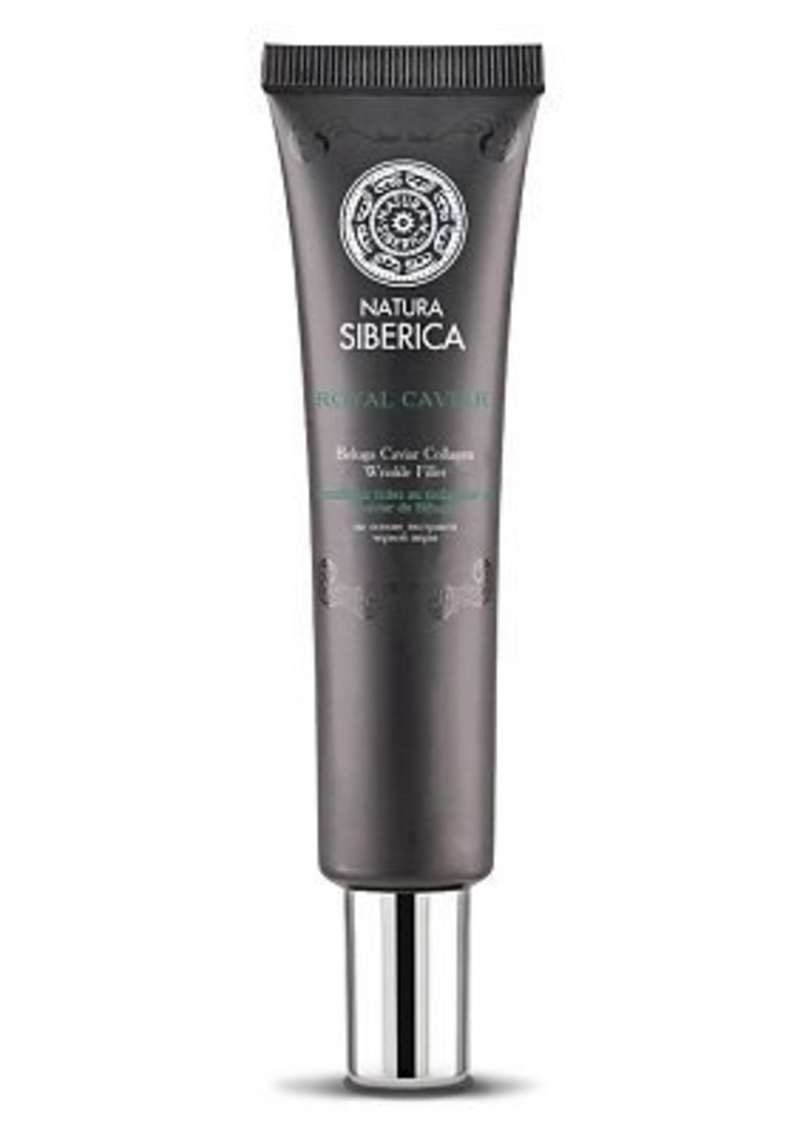 Natura Siberica Royal Caviar Polycollagen Wrinkle Filler 40 ml