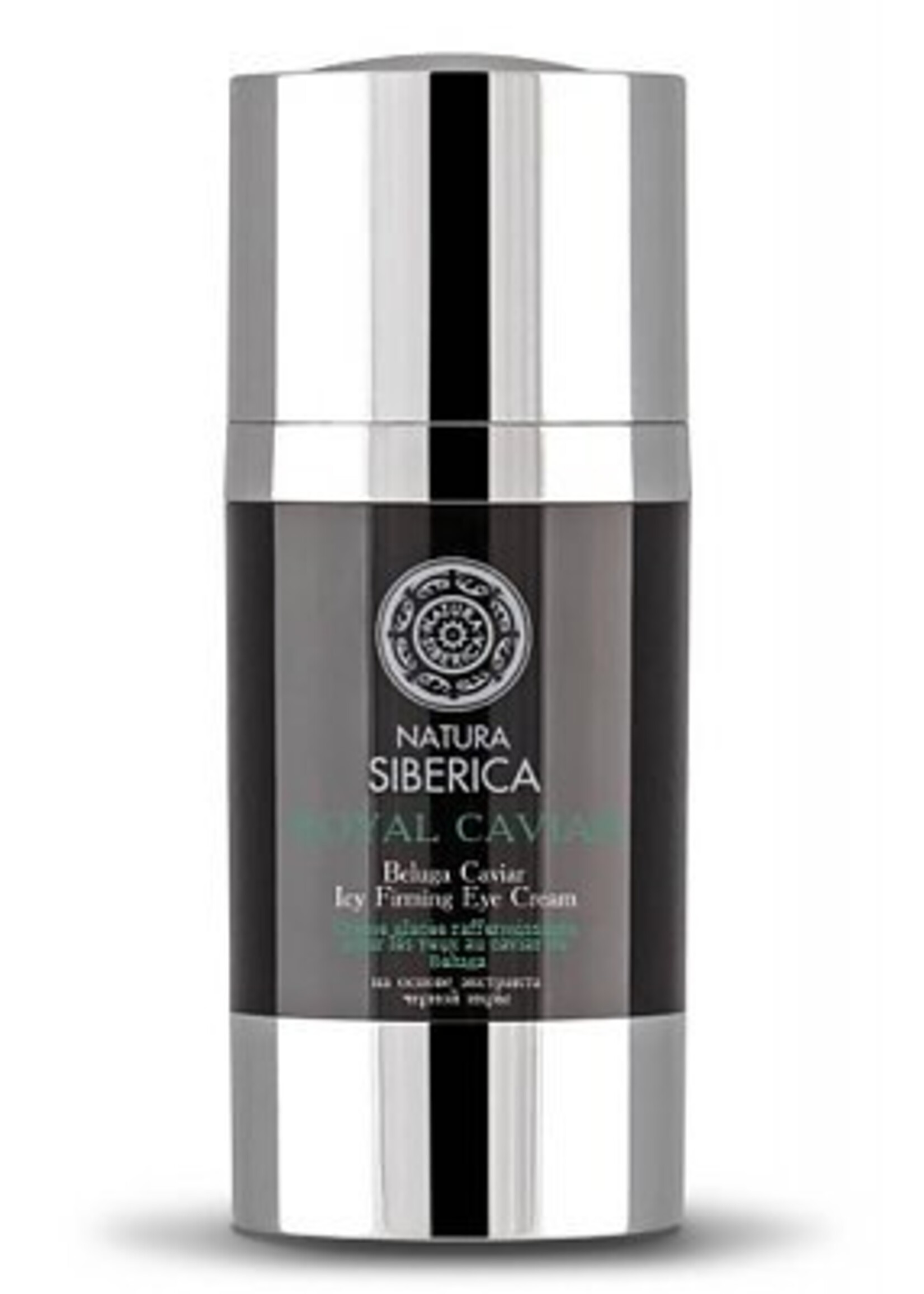 Natura Siberica Royal Caviar Icy Firming Eye Cream 15 ml