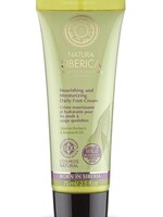 Natura Siberica Nourishing and Moisturizing Daily Foot Cream 75 ml