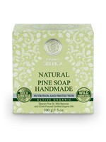 Natura Siberica Pine Soap Handmade 100 ml