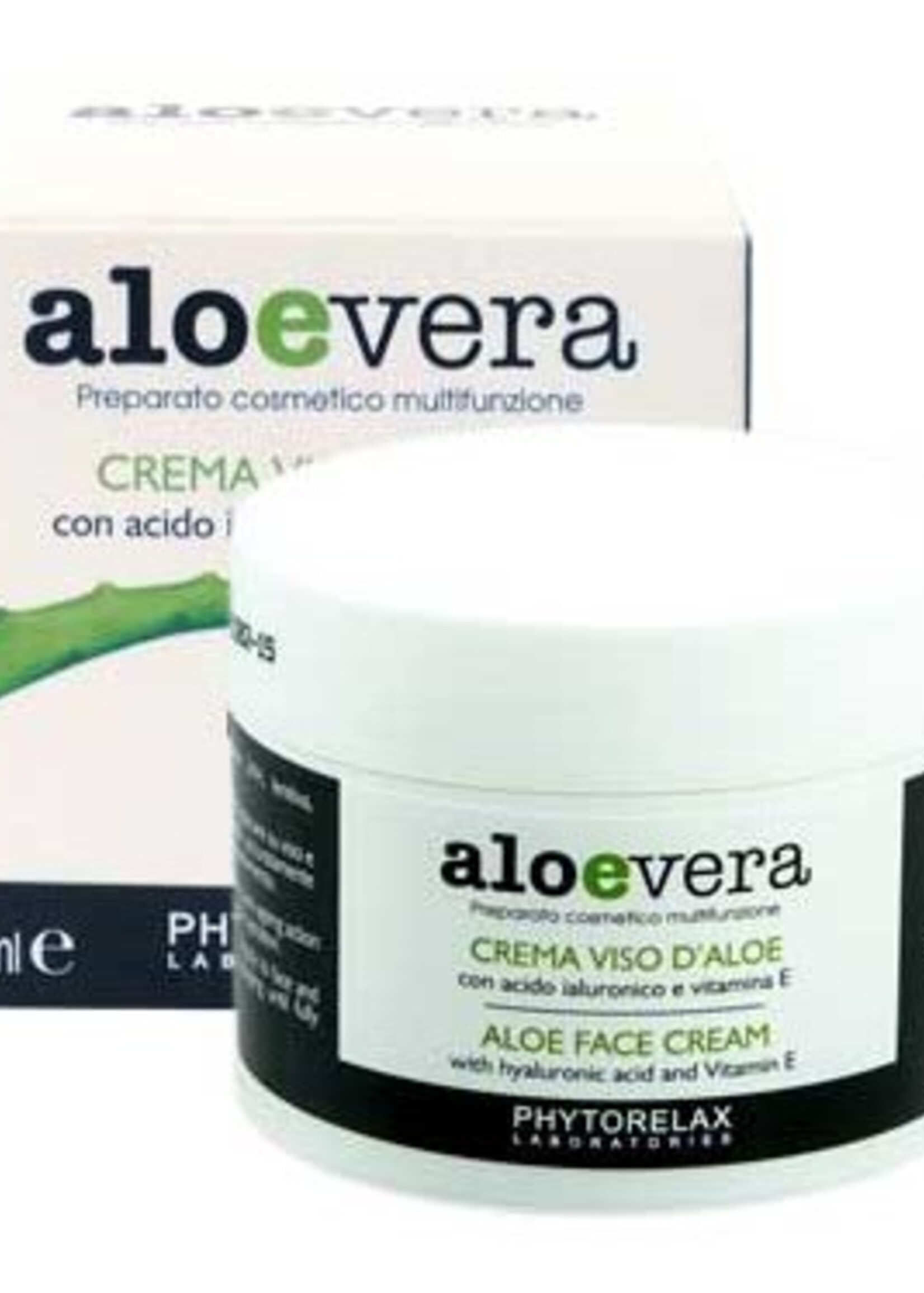 Phytorelax Aloe Face Cream
