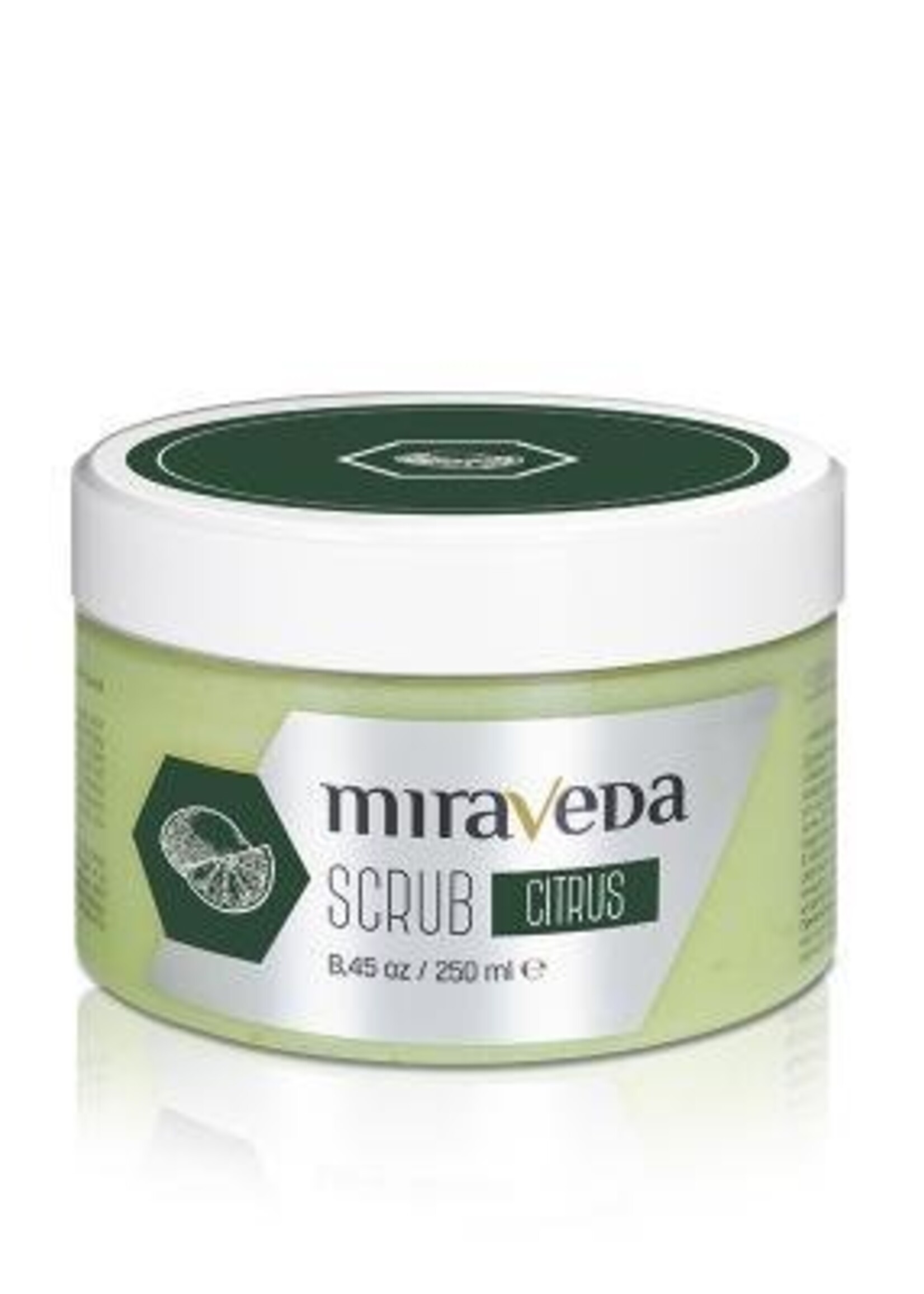 Miraveda Citrus  Scrub 250ml