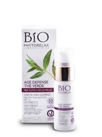 Phytorelax Bio Green Tea Age Defense Day Cream Spf10