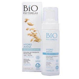 Phytorelax Hydro Avena Micellar Cleansing Mousse