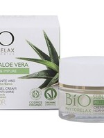Phytorelax Sebum Aloe Vera Balancing Gel Cream