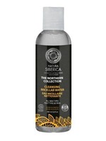 Natura Siberica Black Cleansing Micellar Water 200ml