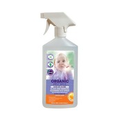 Organic People Glass And Mirrors Cleaning Eco Spray, 500 ml