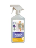 Tub And Tile Cleaning Eco Spray With Organic Lemon, 500 ml