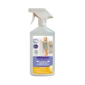 Organic People Tub And Tile Cleaning Eco Spray With Organic Lemon, 500 ml