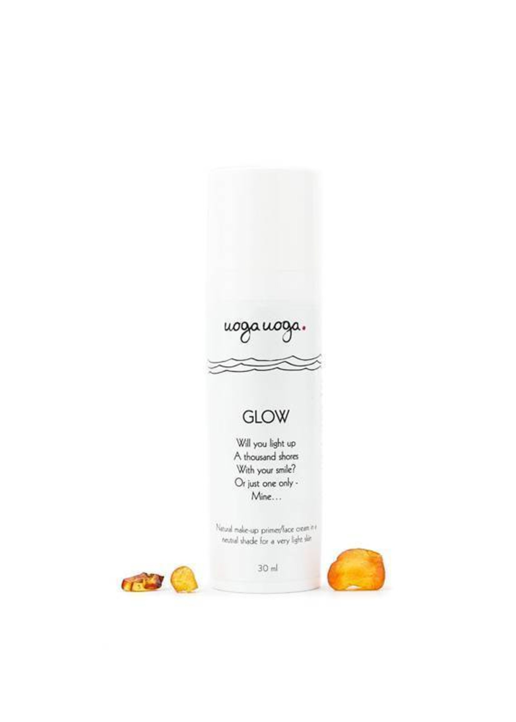 Tinted Cream - Glow 664