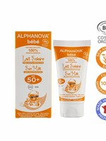 BIO SPF 50+ Bebe Hypo allergeen Sun Milk 50g