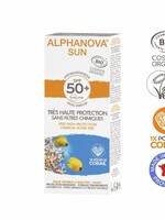 BIO SPF 50 allergische gevoelige huid - waterproof