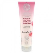 Natura Siberica Natural certified intimate  Cream-Soap, 140ml