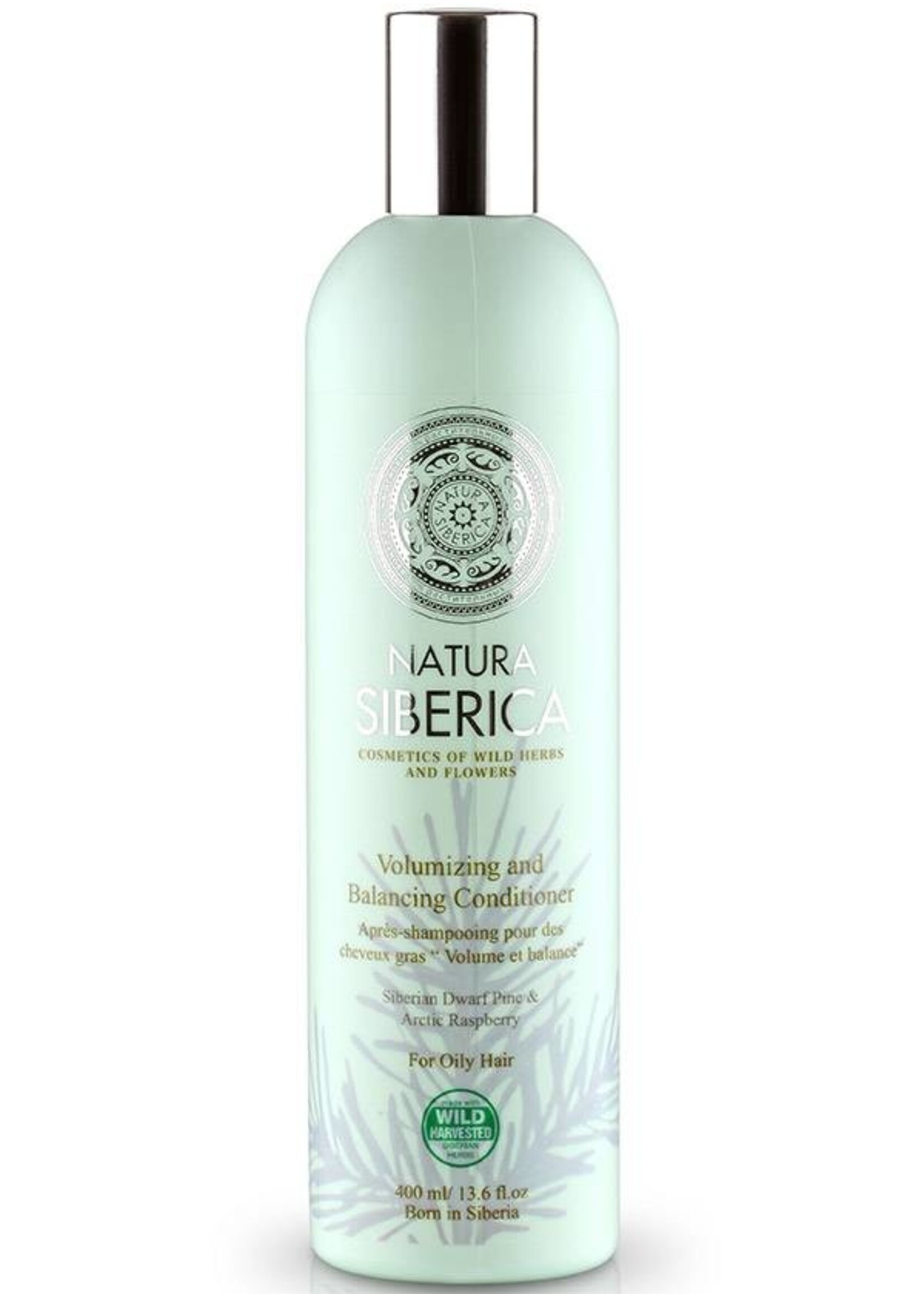 Natura Siberica Volumizing and Balancing Conditioner 400 ml