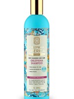 Natura Siberica Oblepikha Shampoo Dieptereiniging en verzorging 400 ml
