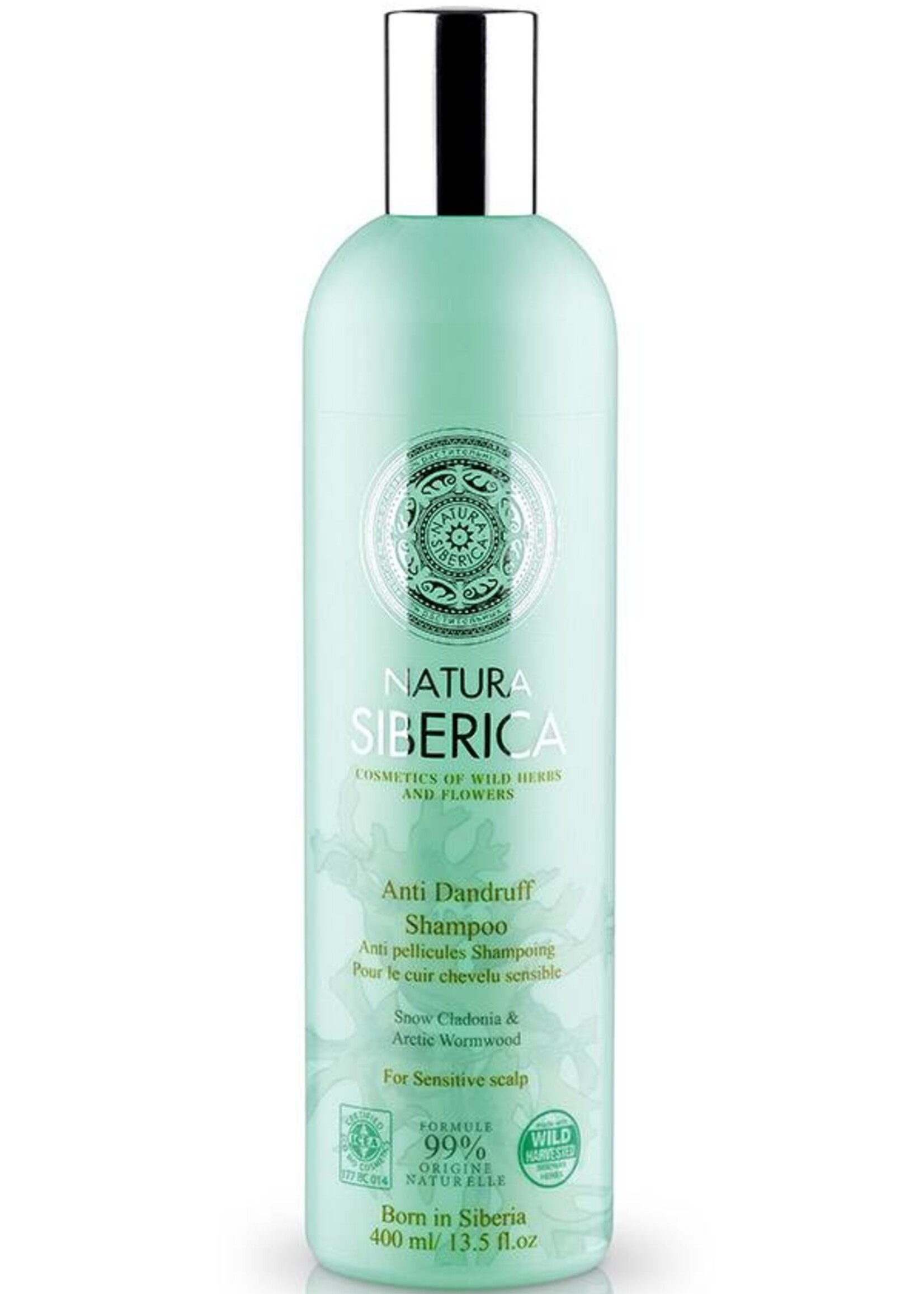 Natura Siberica Anti-Schuppen Shampoo 400 ml
