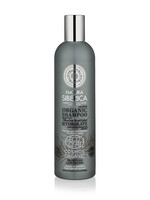 Natura Siberica Shampoo Volumen und Nährstoffe für alle Haartypen, 400ml.
