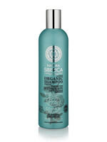 Natura Siberica Shampoo voeding en hydratatie voor droog haar 400ml.