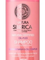 Natura Siberica NS Natural Oil-plex Shampoo voor geverfd haar, 270 ml