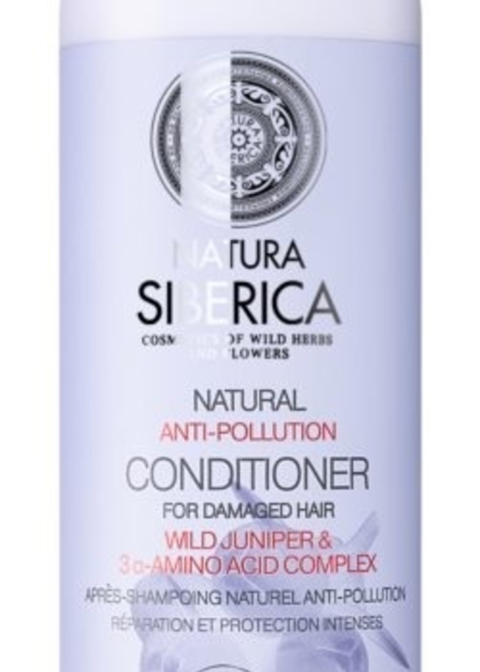 Natura Siberica Natuurlijke anti-vervuilende conditioner 270 ml