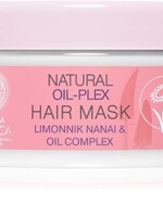 Natura Siberica Natural Oil-plex Tiefenwirksame Maske für gefärbtes Haar