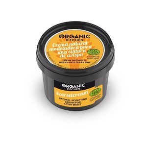 Organic Kitchen Natuurlijke Creme-Shaper voor een wespentaille - 100 ml