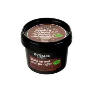 Organic Kitchen Natürliches Anti-Cellulite-Körperpeeling 100 ml