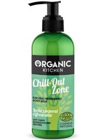 Organic Kitchen Erfrischende Körpermilch CHILL OUT 260ml