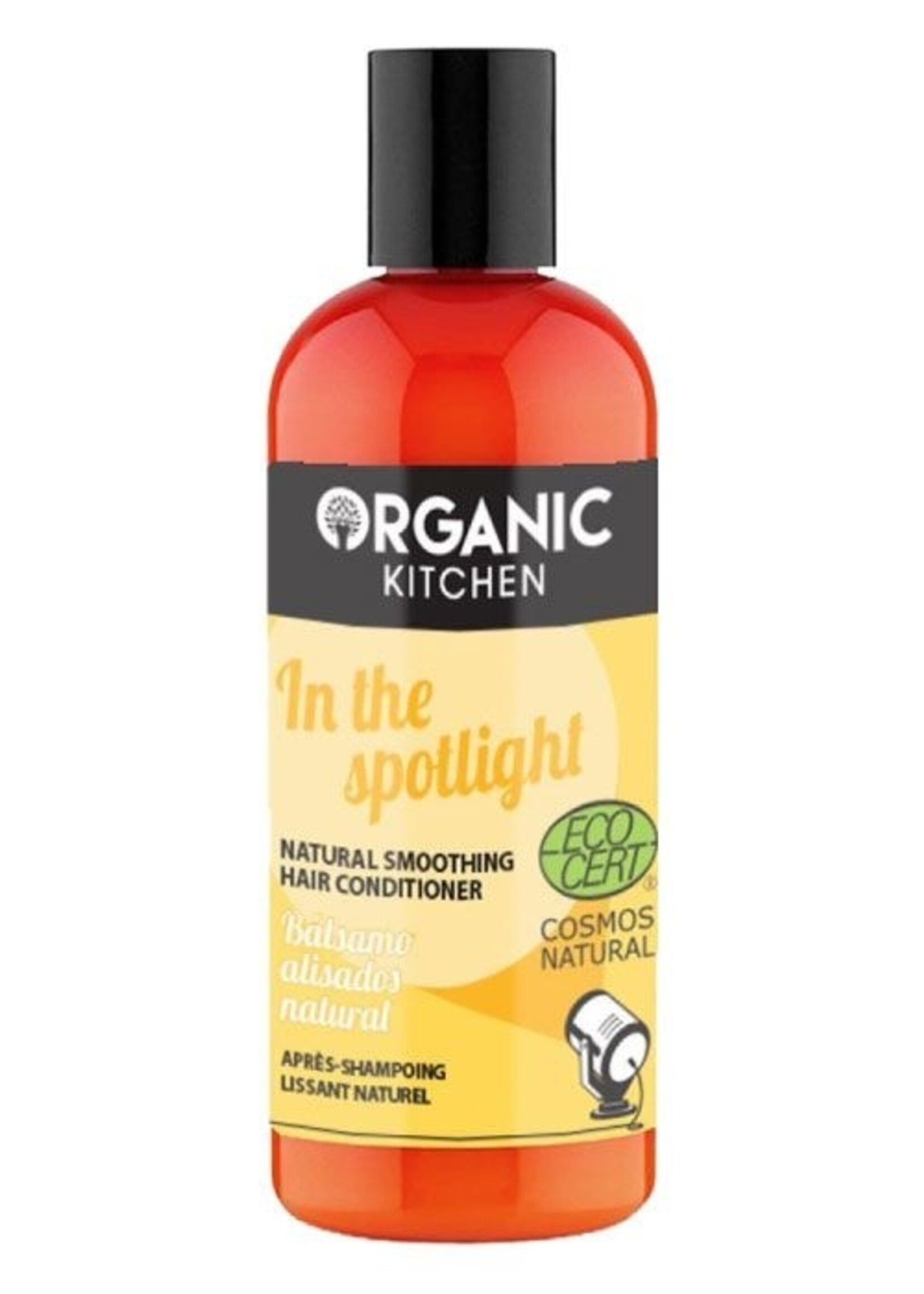 Organic Kitchen Natürliche Glättungsconditioner  - 260ml